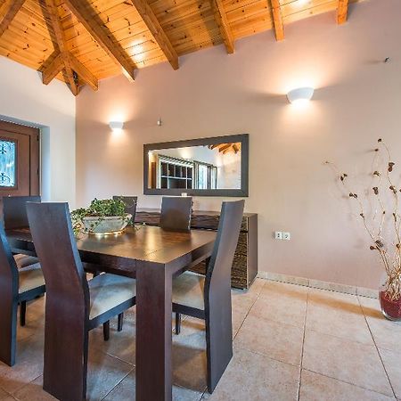 Astarte Villas - Kyveli Villa Vanato Екстер'єр фото