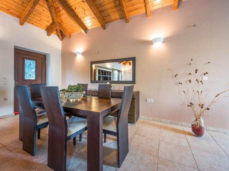 Astarte Villas - Kyveli Villa Vanato Екстер'єр фото