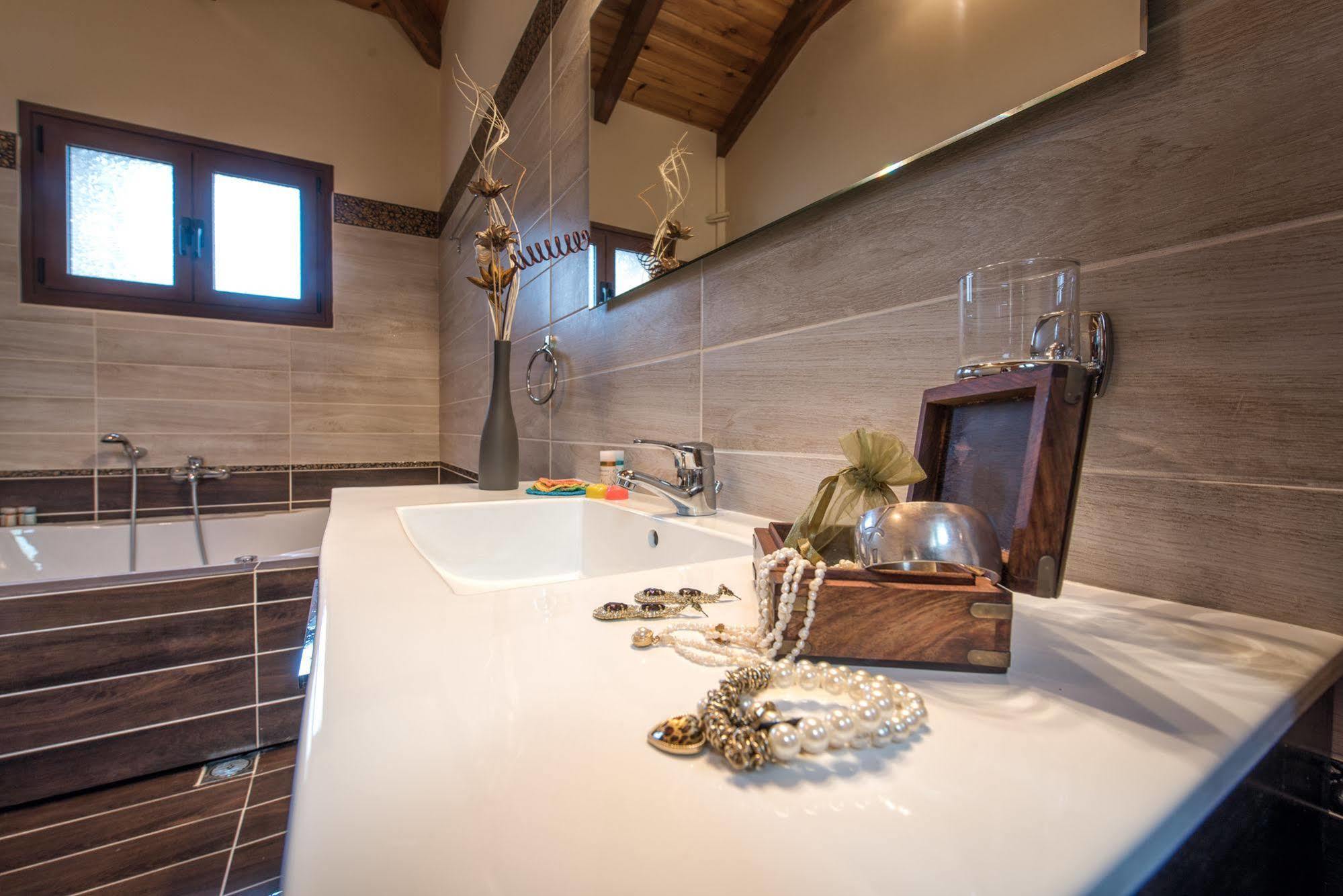 Astarte Villas - Kyveli Villa Vanato Екстер'єр фото