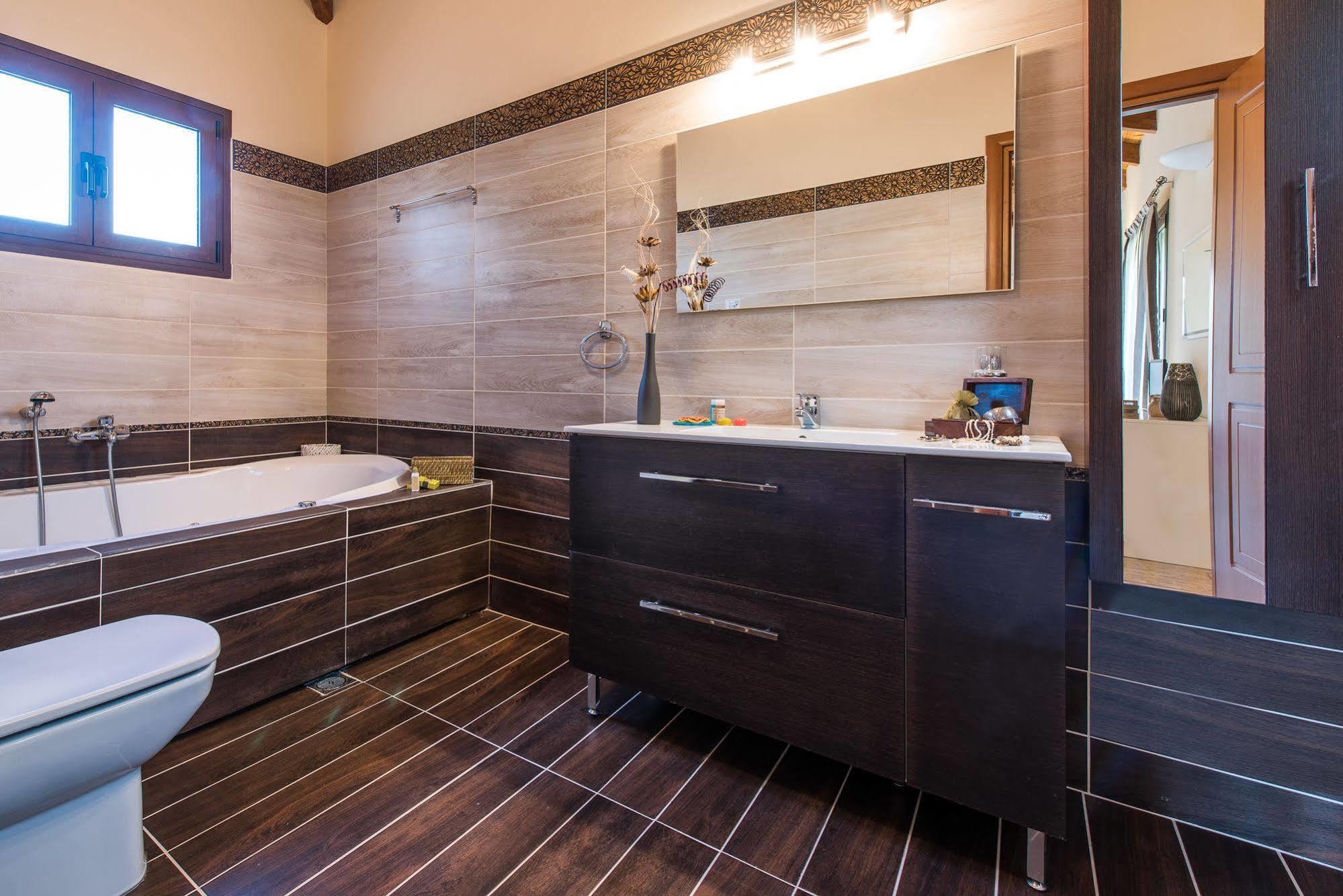 Astarte Villas - Kyveli Villa Vanato Екстер'єр фото