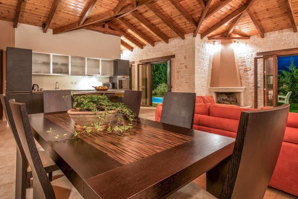 Astarte Villas - Kyveli Villa Vanato Екстер'єр фото